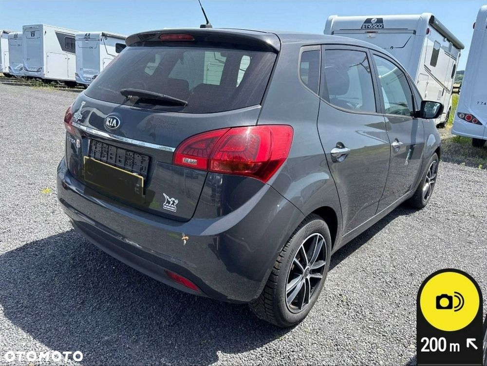 Kia Venga 1.6 CVVT Automatik Dream-Team Edition - 3