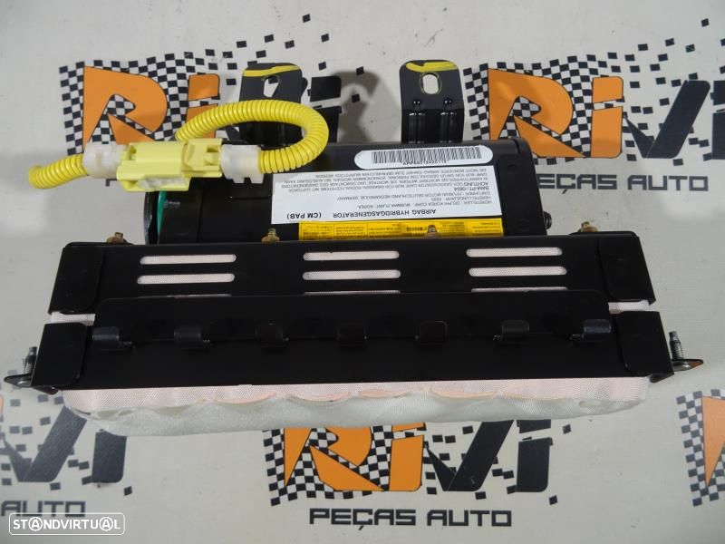 Airbag De Passageiro Hyundai Santa Fé Ii (Cm)  Sa50210 Airbag Do Passa - 4