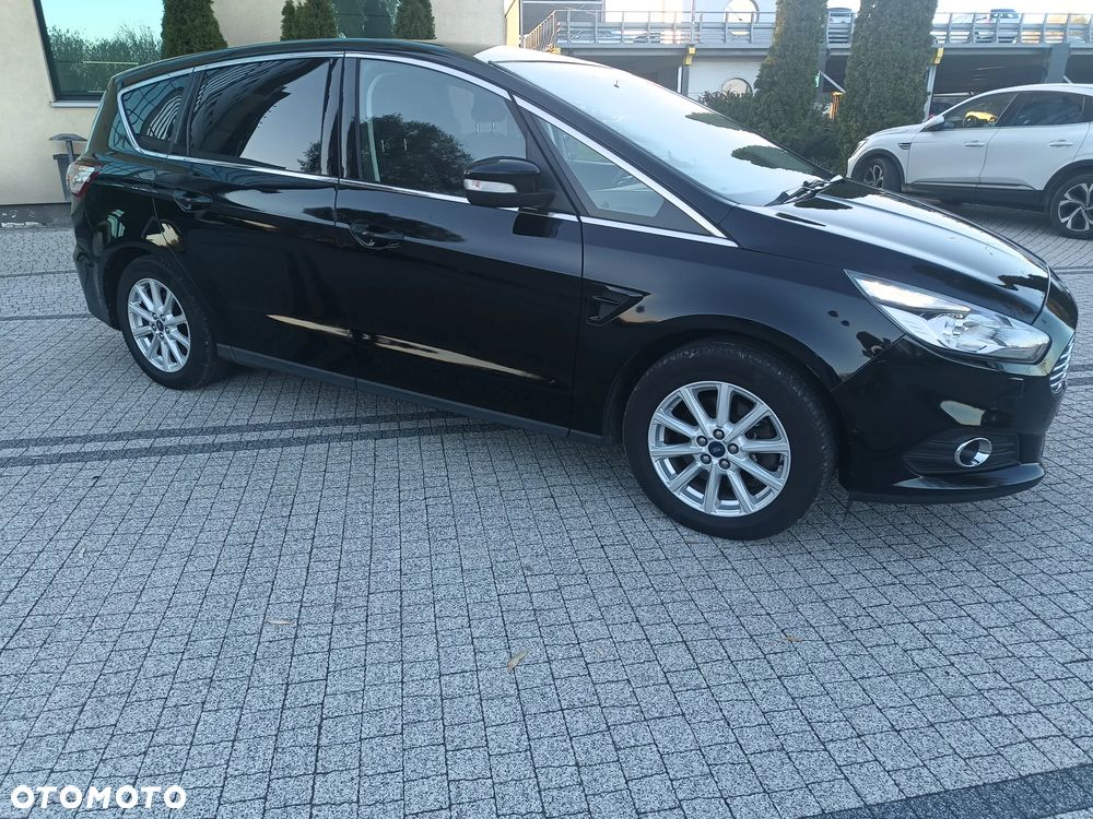 Ford S-Max 2.0 TDCi Titanium PowerShift - 19