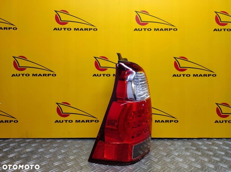 TOYOTA 4RUNNER 2006-2009 LAMPA TYŁ LED LEWA USA - 2