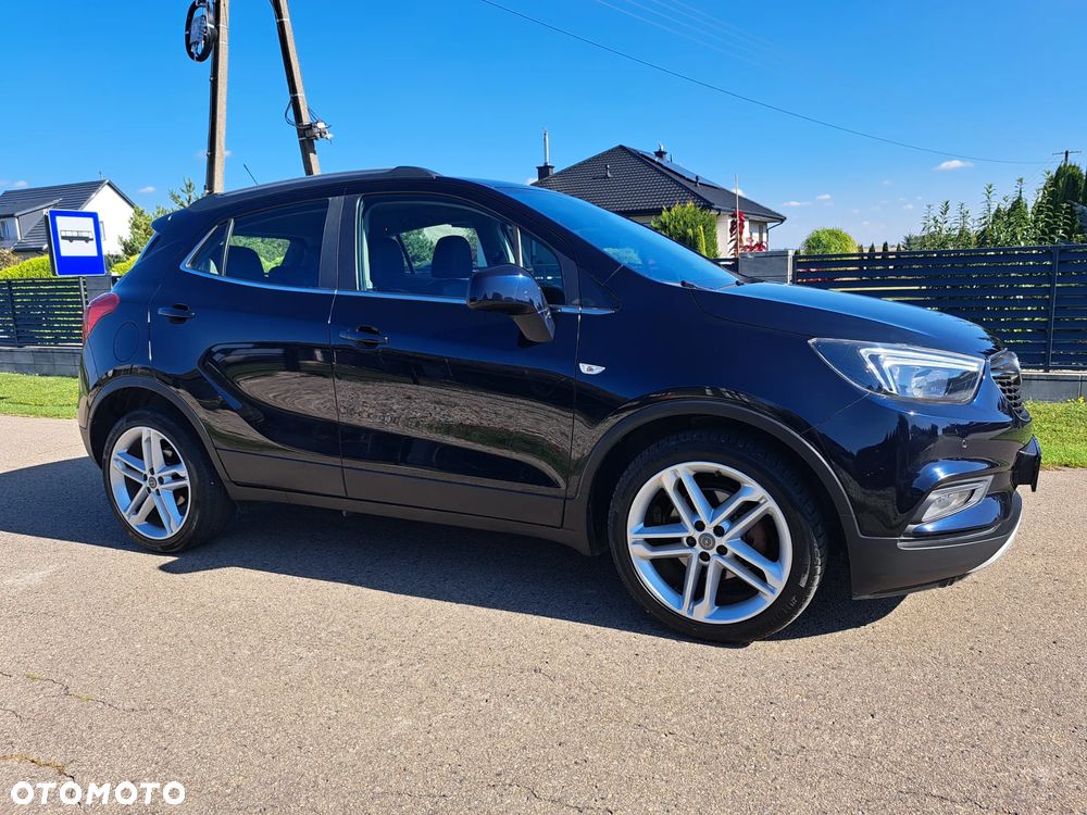 Opel Mokka X 1.4 (ecoFLEX) ECOTEC Start/Stop Innovation - 8