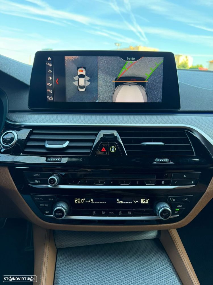 BMW 530 e iPerformance Pack M - 43