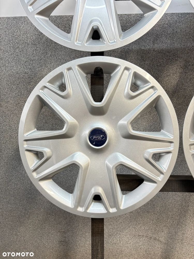 4 Kołpaki Ford Kuga Mk2, S-Max, Galaxy 17", Nr CJ5C-1130-B1C - 4