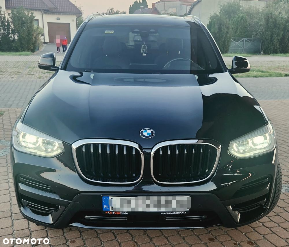 BMW X3 sDrive18d MHEV Luxury Line sport - 2