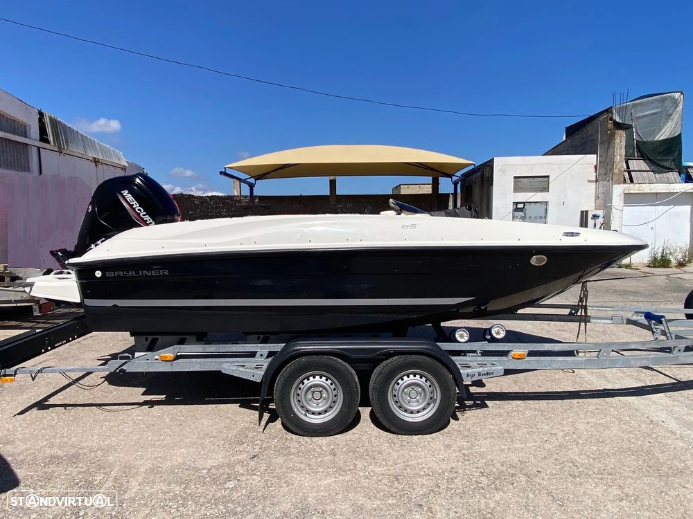 Bayliner Element E5 - 2