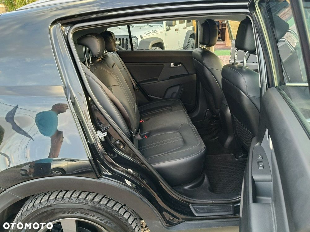 Kia Sportage - 14
