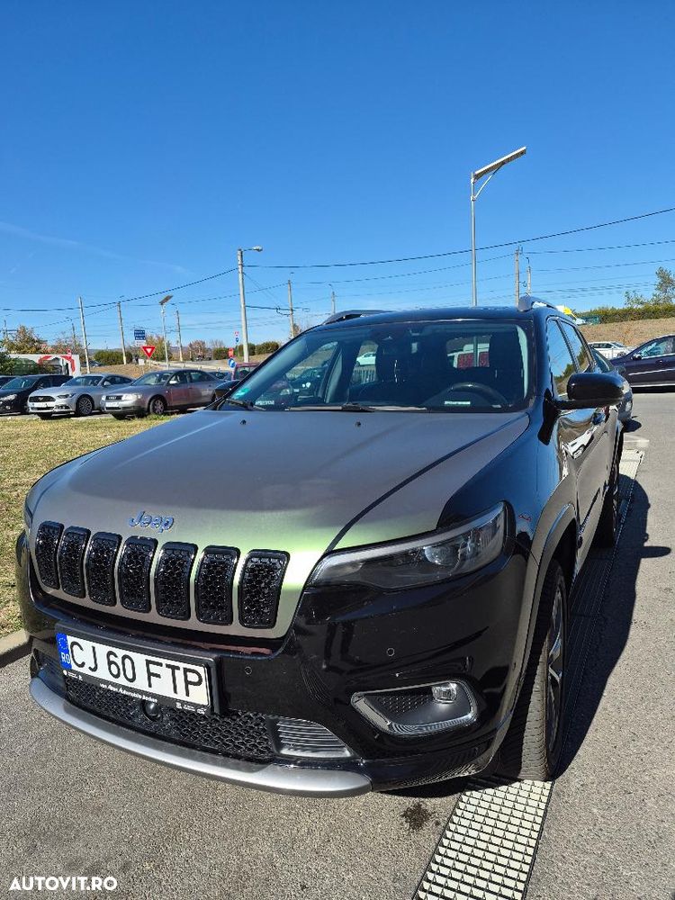 Jeep Cherokee