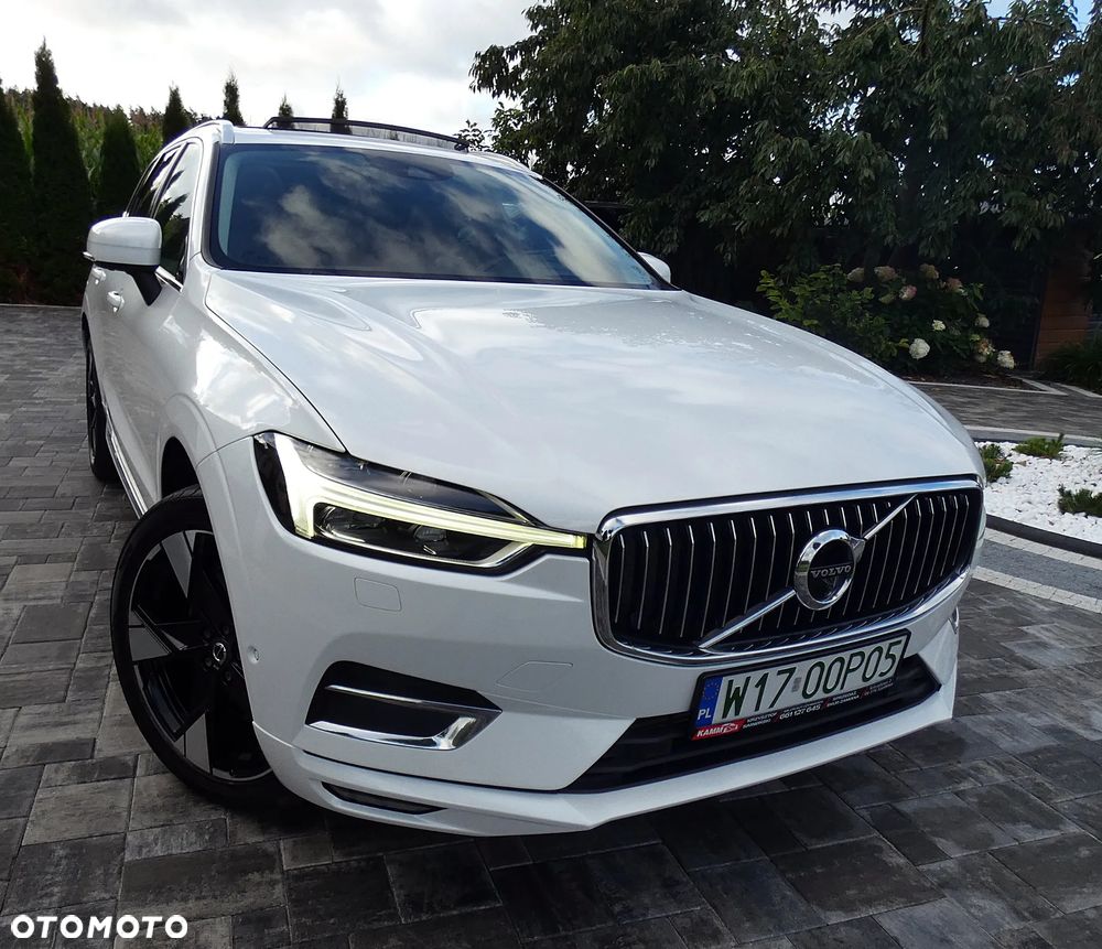 Volvo XC 60 D4 AWD Inscription - 33