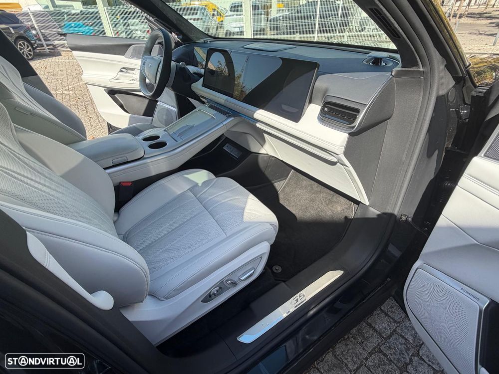 Xpeng G9 93.1 kWh Long Range+Gancho de Reboque+Pre.Seat&Audio Pack - 13