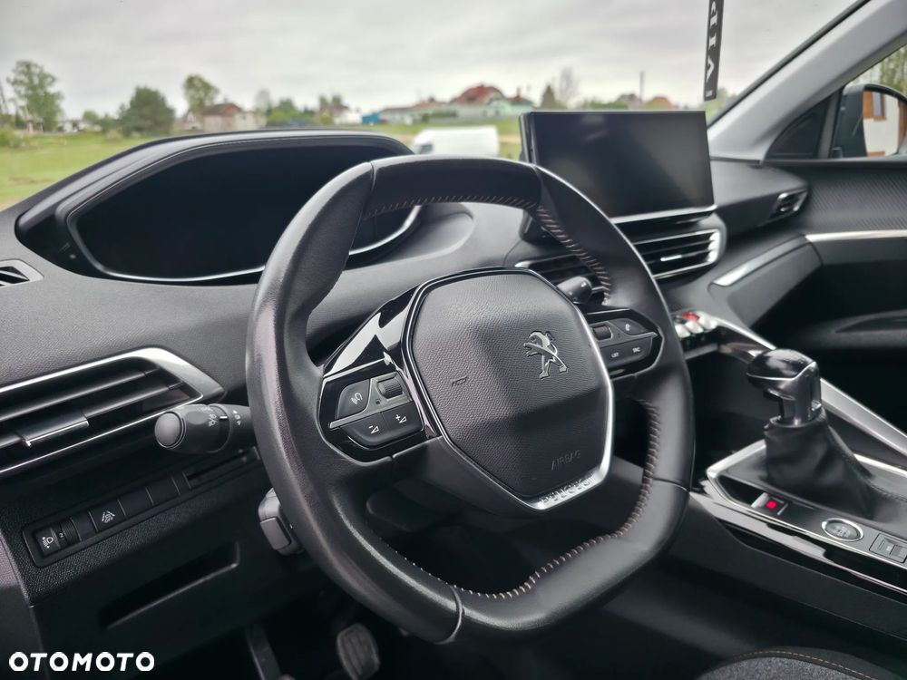 Peugeot 3008 BlueHDi 130 Stop & Start Allure - 24