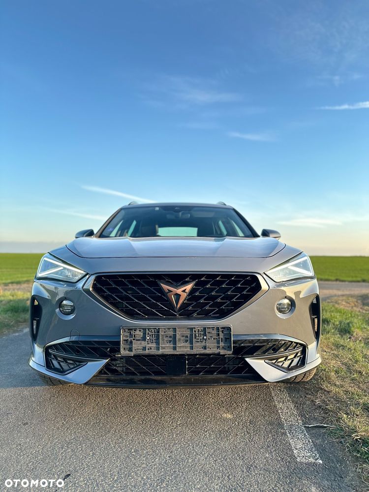 Cupra Formentor 1.5 eTSI DSG - 2