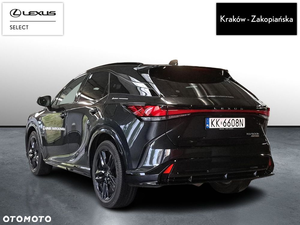 Lexus RX - 6