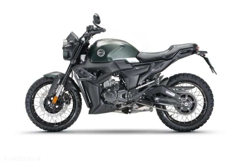 Zontes 125 G1 Spoke - 5