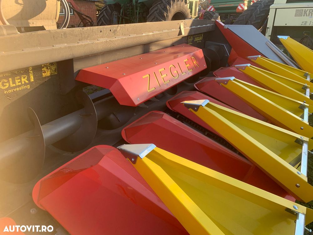 Ziegler Corn Champion 6/70 - 10