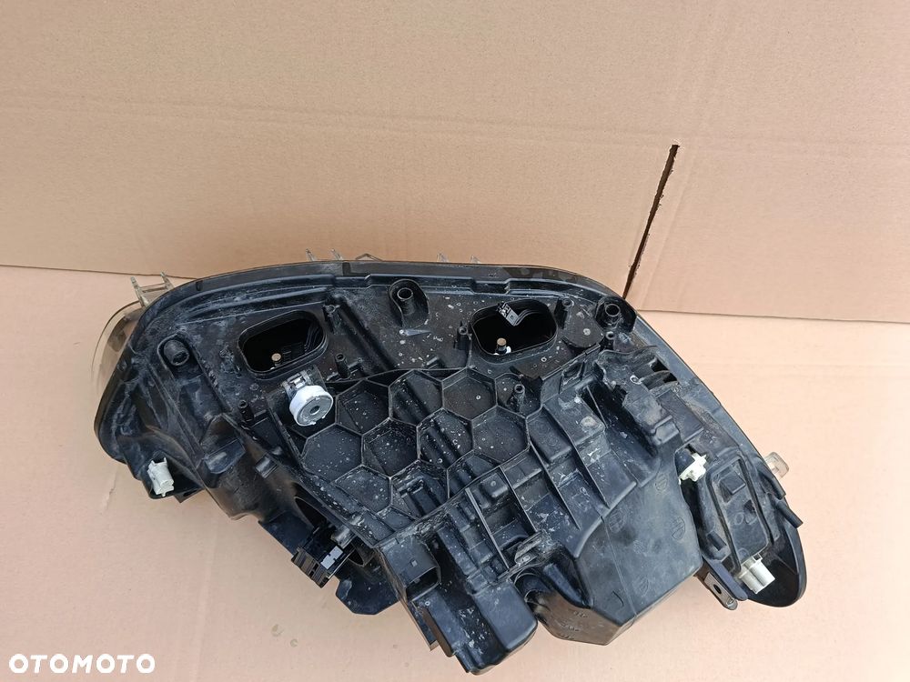 Full Led przedni lewy BLACK BMW 1 F20 F21 lift LCi Shadow lampa - 6