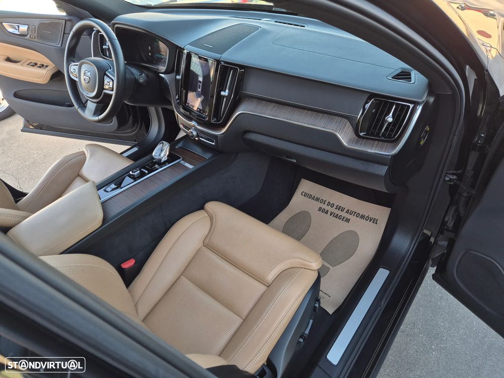 Volvo XC 60 2.0 T8 PHEV Inscription AWD - 7