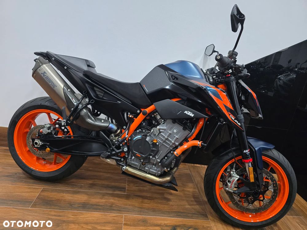 KTM Duke - 2