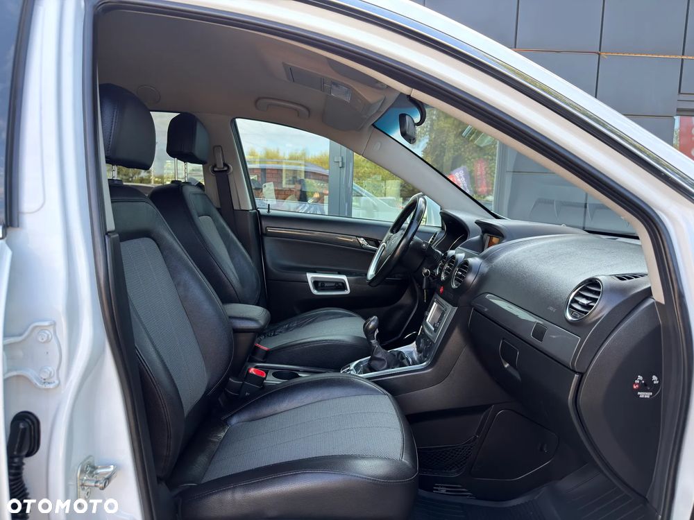 Opel Antara 2.4 Cosmo - 28