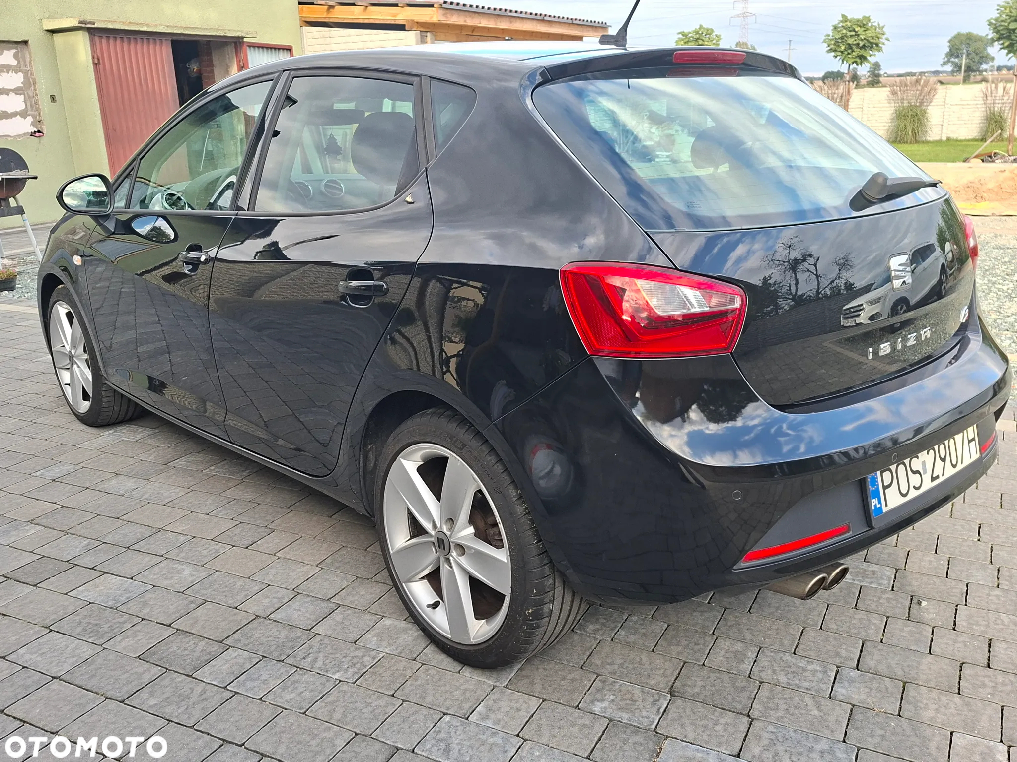 Seat Ibiza 1.0 Eco TSI S&S FR - 6