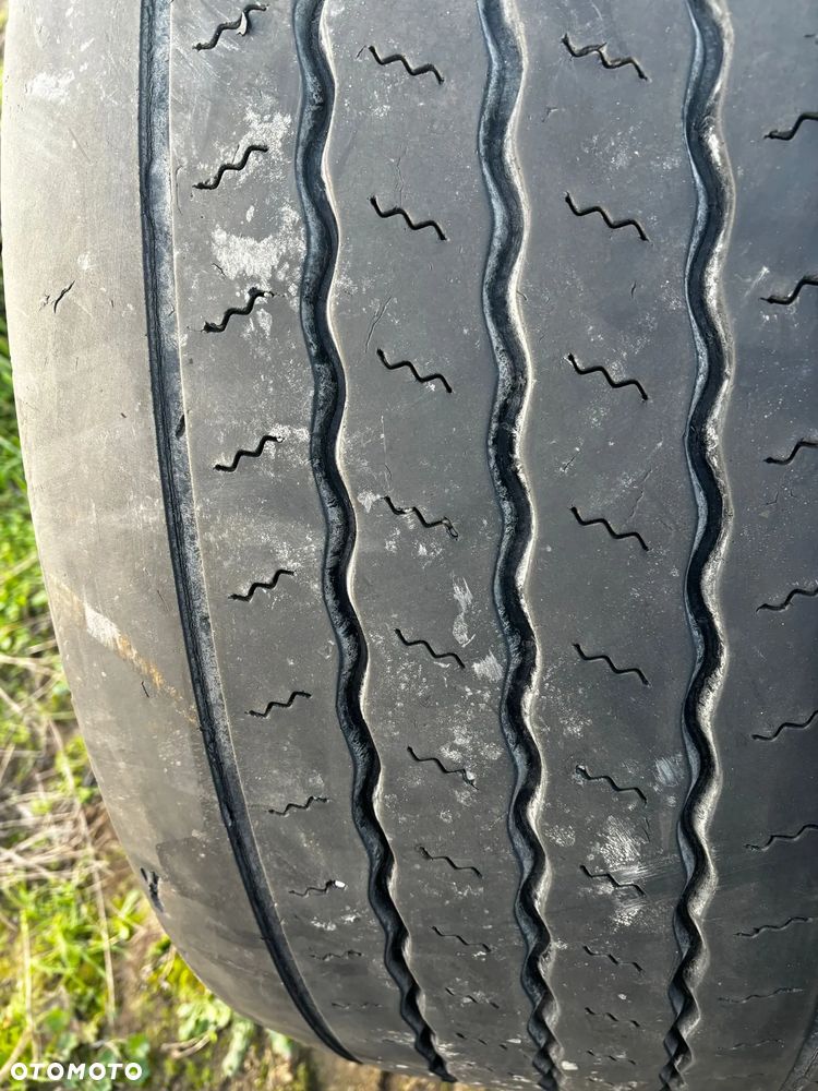 Opony ciężarowe Truckstar TH STEER 3 - 385/55R22,5 - 3