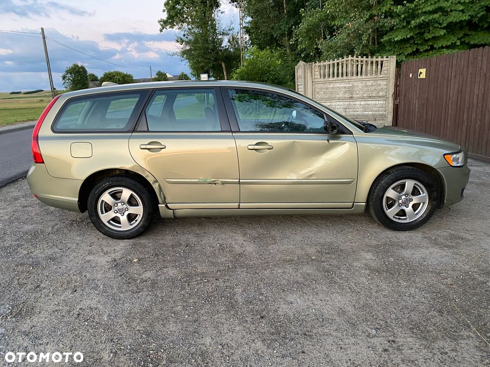 Volvo V50 1.6D Momentum - 5