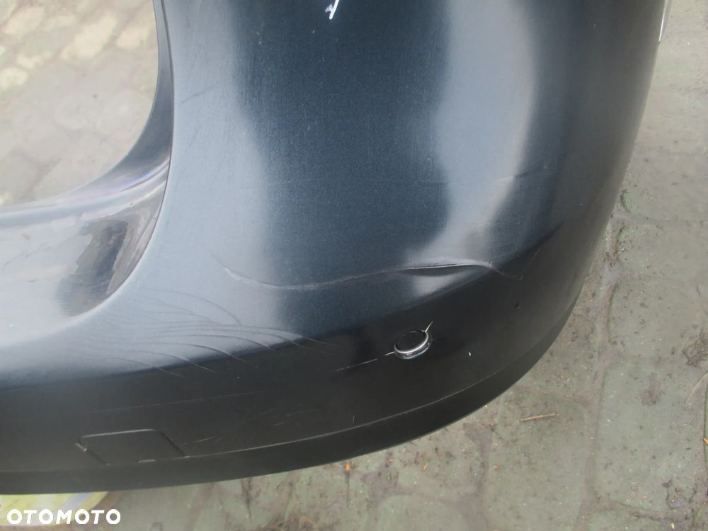 zderzak tył VW Passat B6 LC5F kombi + parkometry - 2