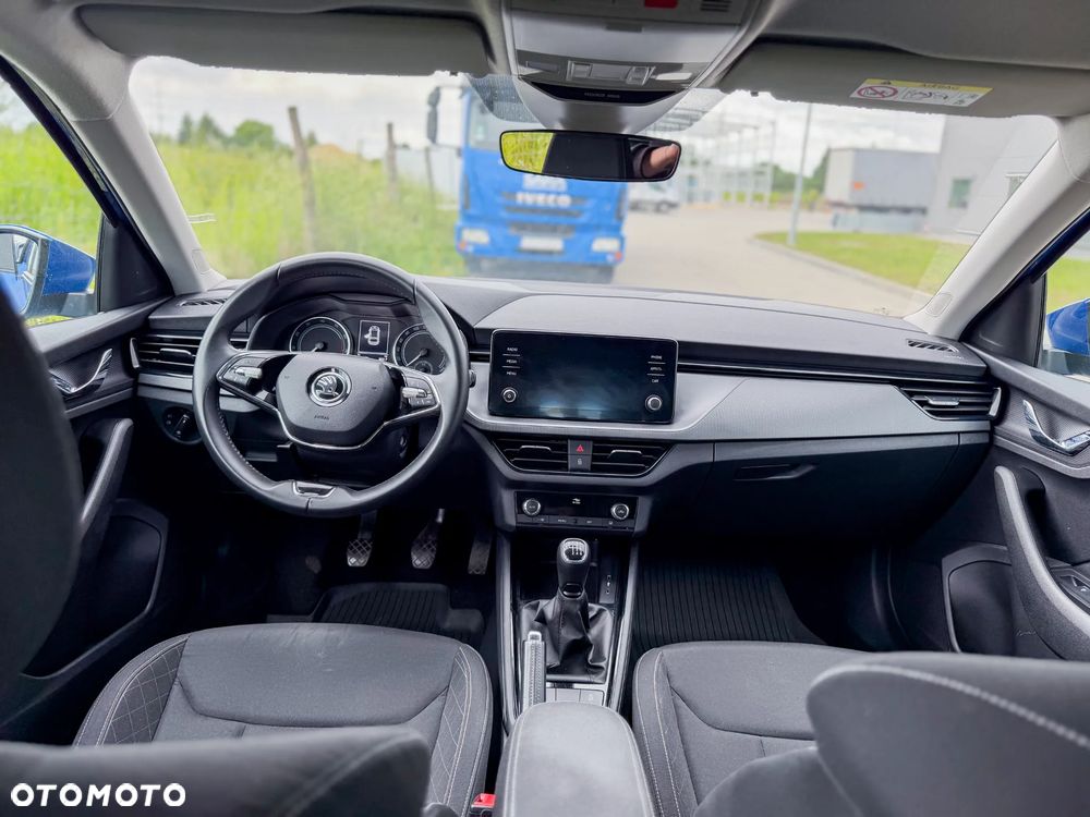 Skoda Scala 1.5 TSI Ambition - 9