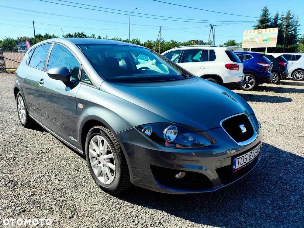 Seat Leon 1.6 TDI DPF E-Ecomotive Style - 2
