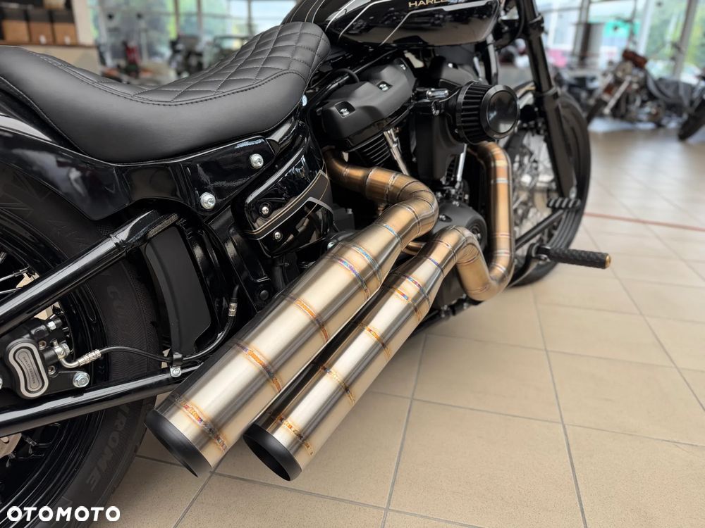 Harley-Davidson Softail - 25