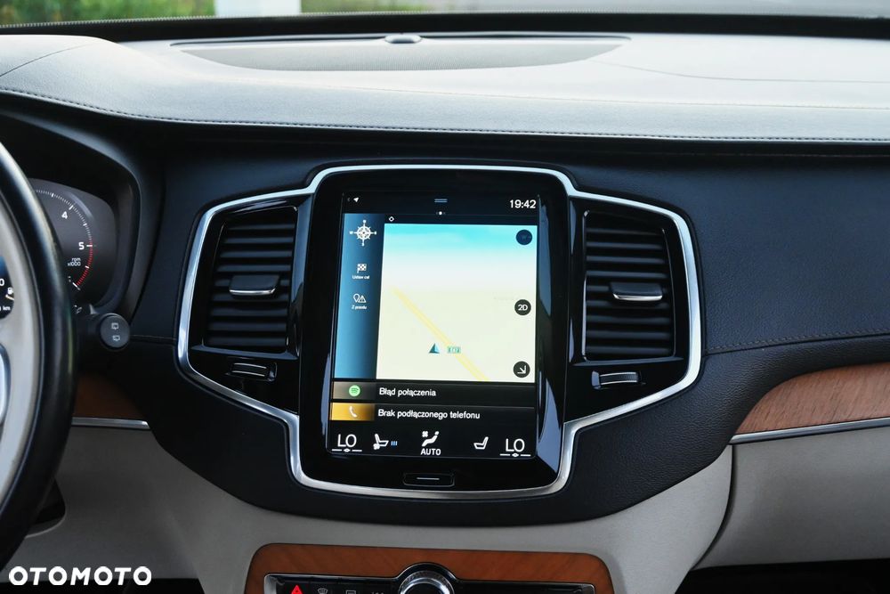 Volvo XC 90 B5 D AWD Inscription 7os - 23