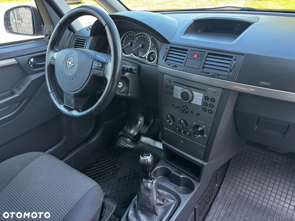 Opel Meriva 1.6 Cosmo - 8