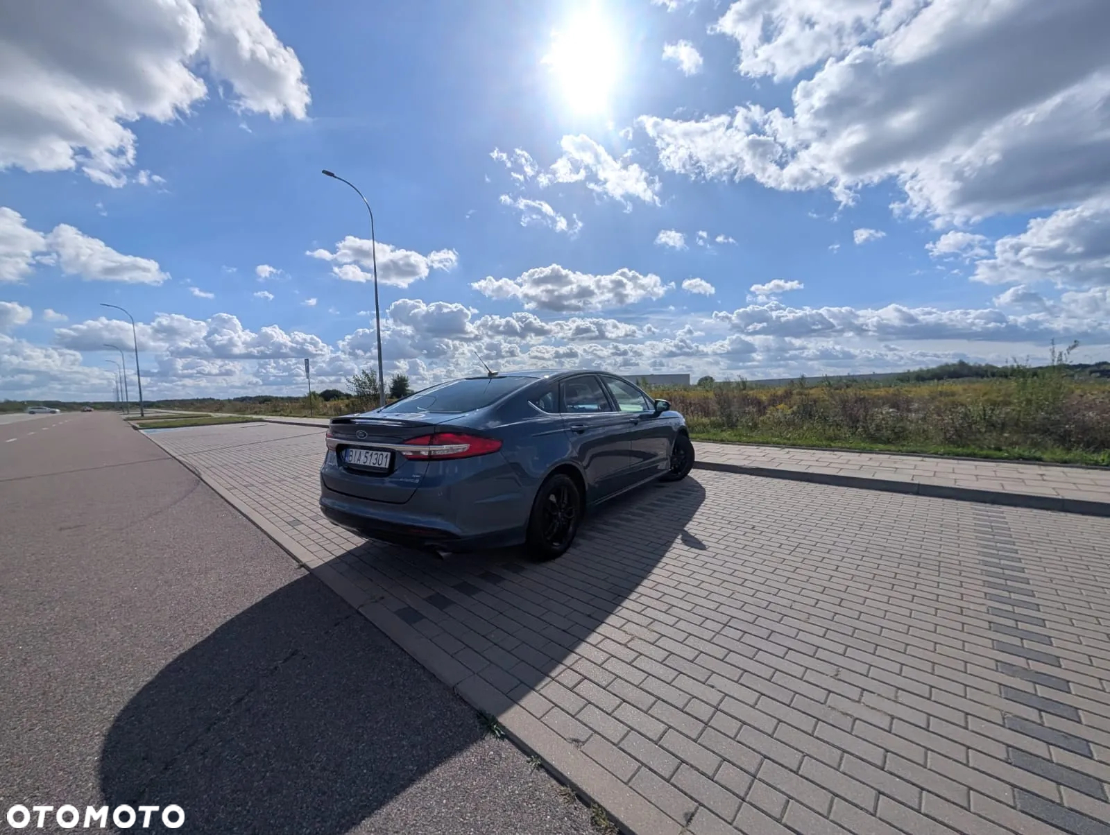 Ford Fusion - 3