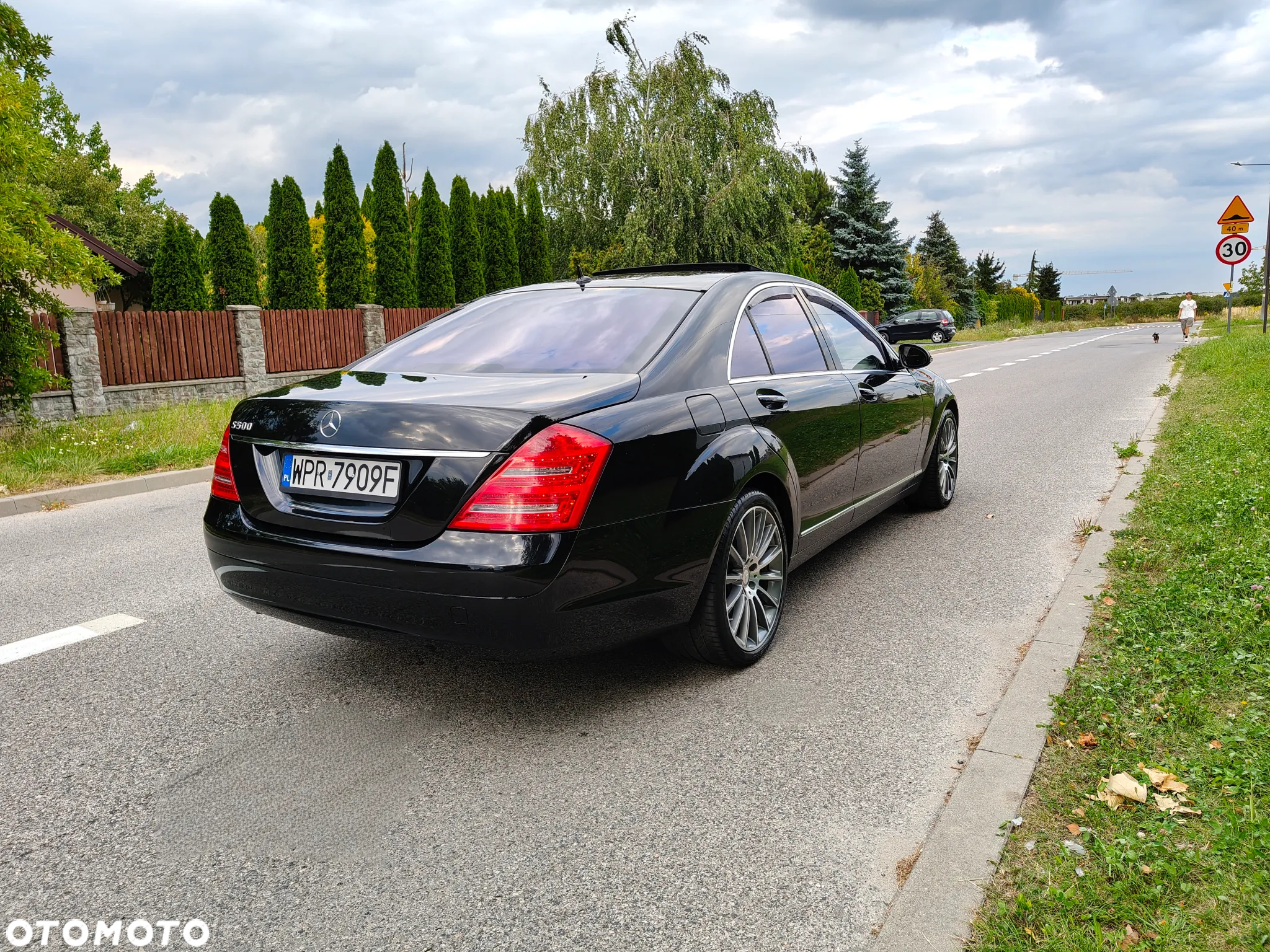 Mercedes-Benz Klasa S 500 - 6