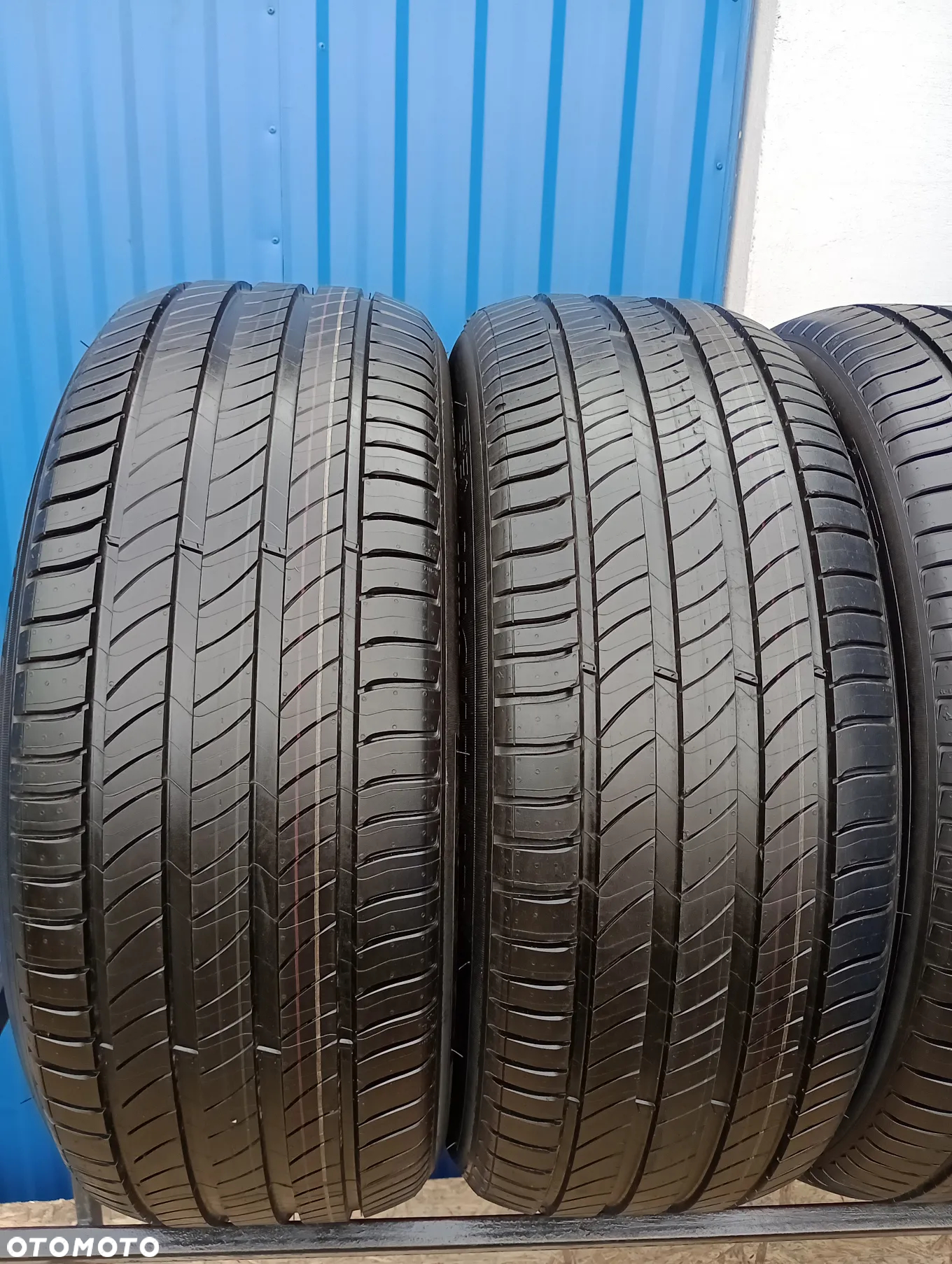 OPONY LETNIE 4x 235/55 R18 100V MICHELIN PRIMACY 4 - 3