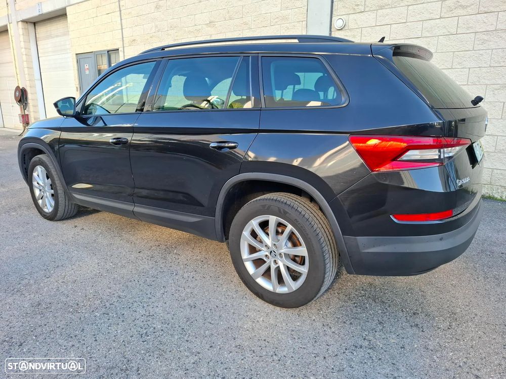 Skoda Kodiaq 2.0 TDI Style DSG - 1