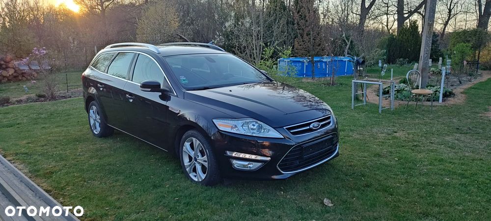 Ford Mondeo 2.0 EcoBoost Titanium - 4