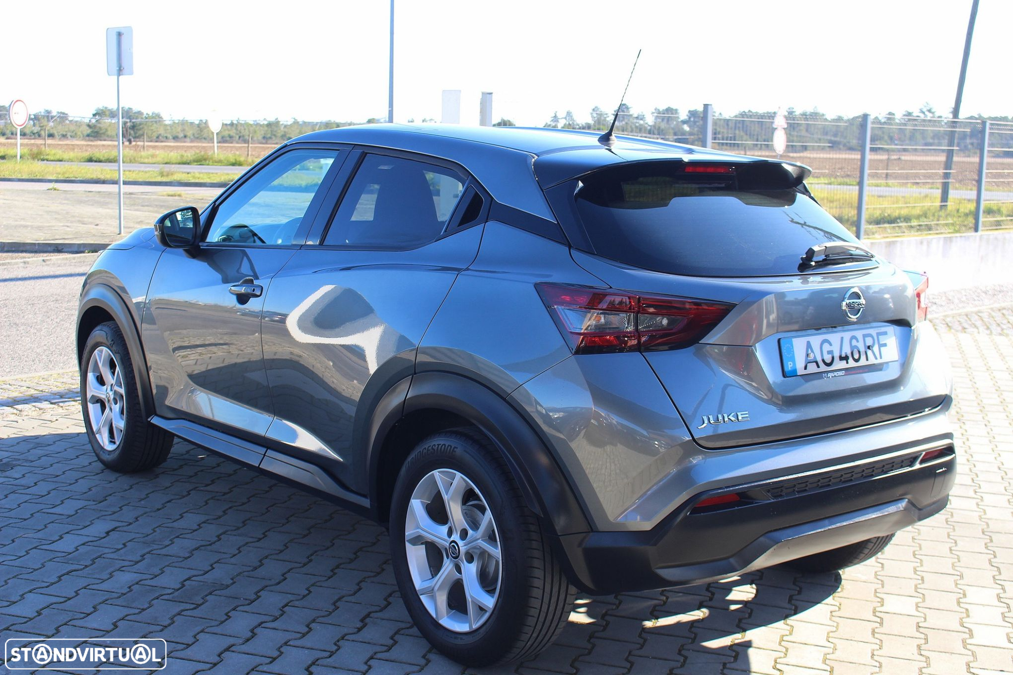 Nissan Juke 1.0 DIG-T Acenta - 14