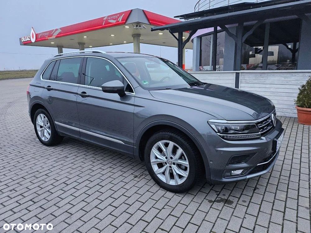 Volkswagen Tiguan 1.5 TSI ACT OPF DSG Highline - 1