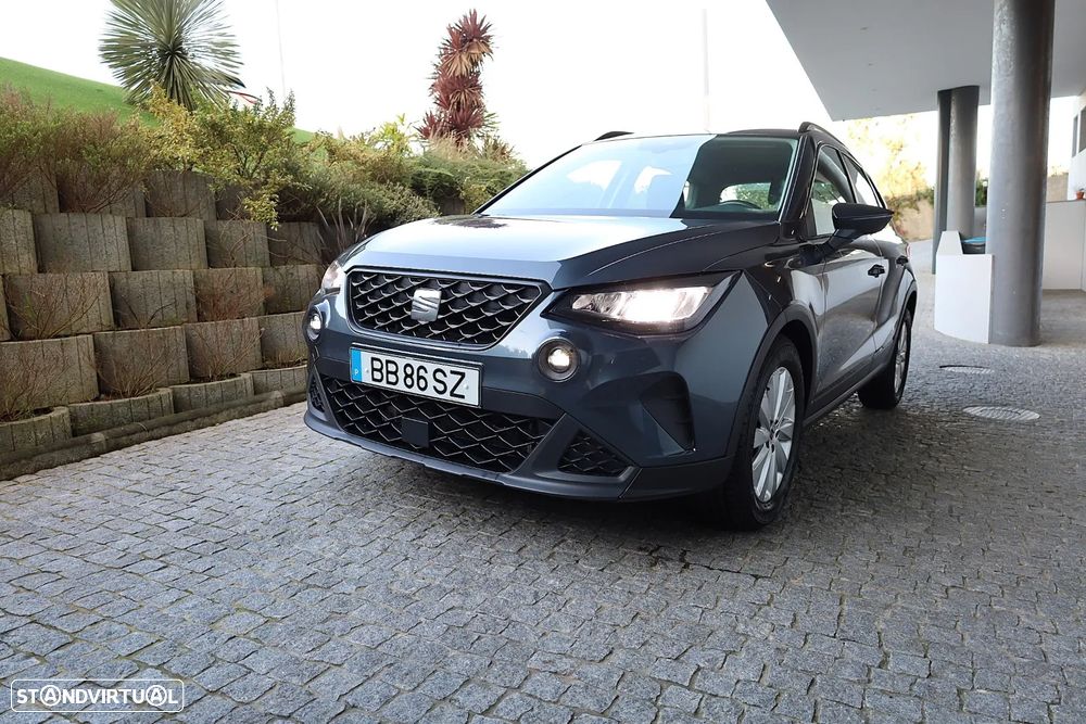 SEAT Arona 1.0 TSI Style - 11