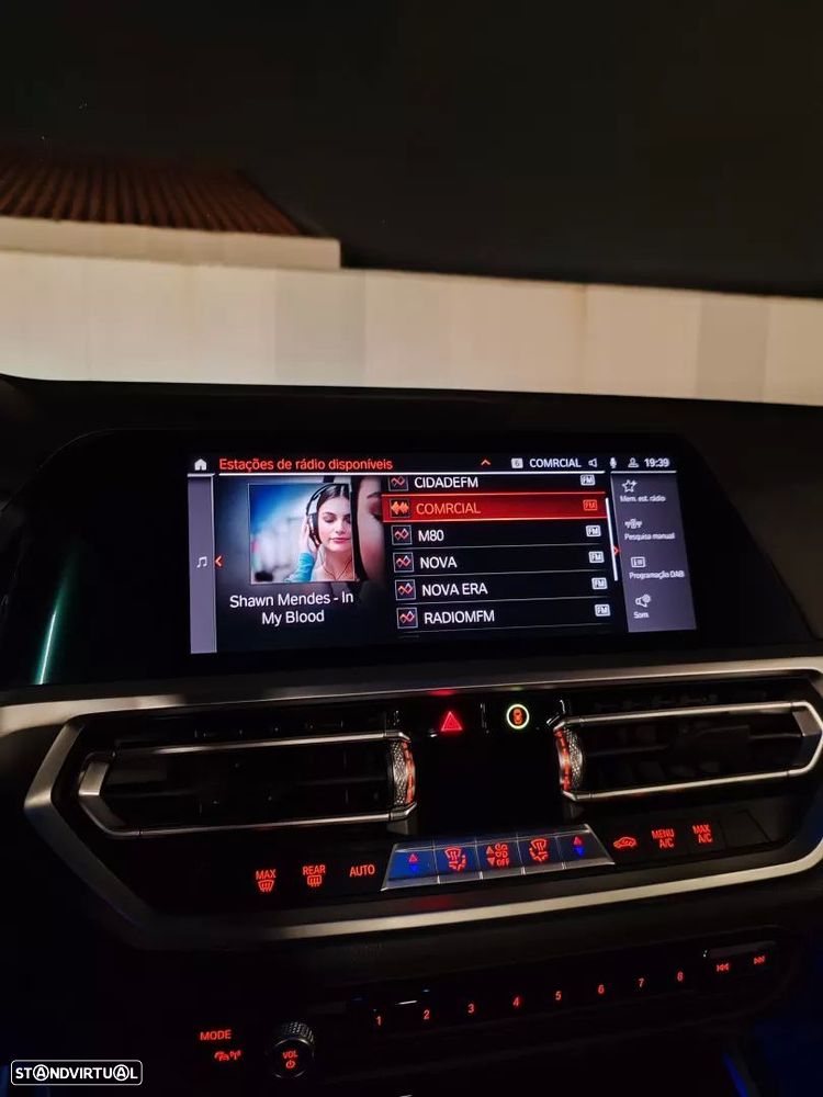 BMW 320 e Line Sport Auto - 22