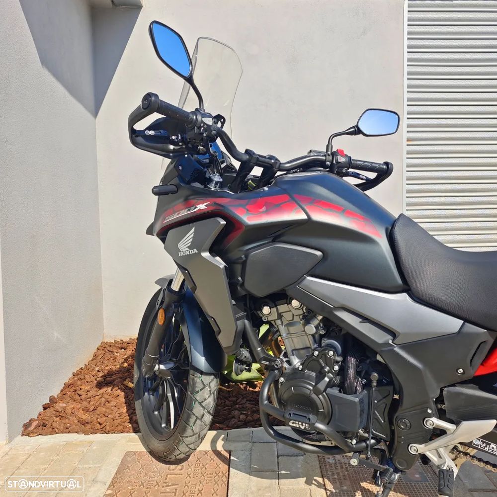 Honda CB 500X - 16