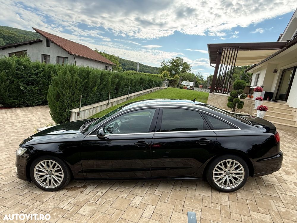 Audi A6 Limuzina 2.0 TDI Ultra S tronic - 2