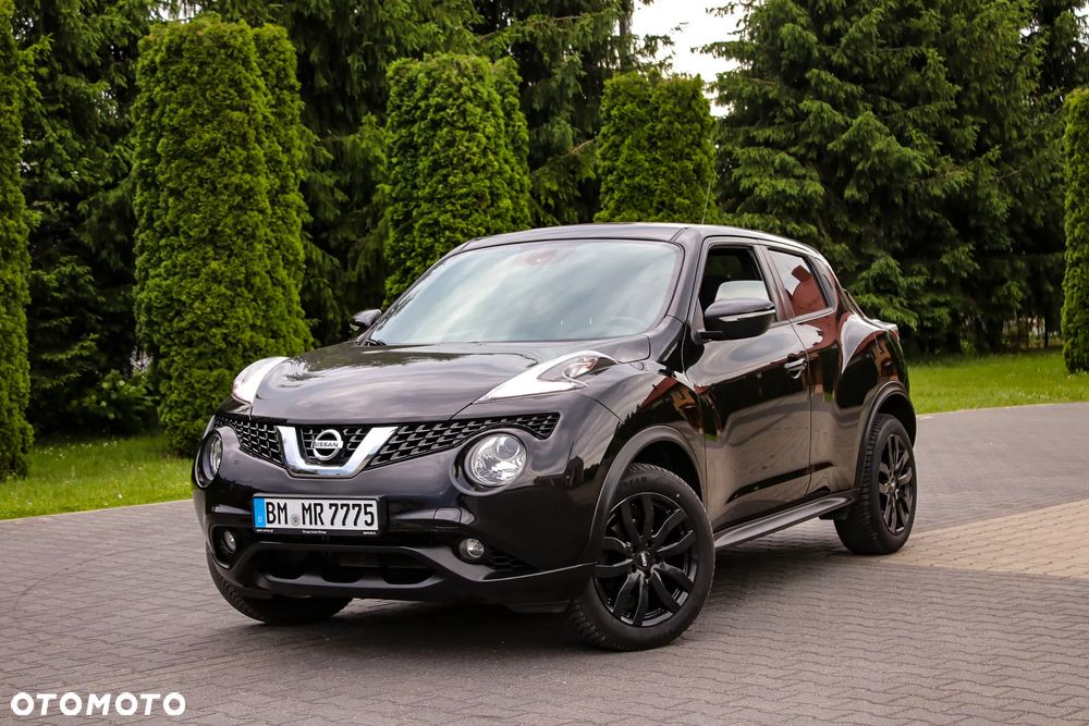 Nissan Juke 1.2 DIG-T Tekna EU6 - 4
