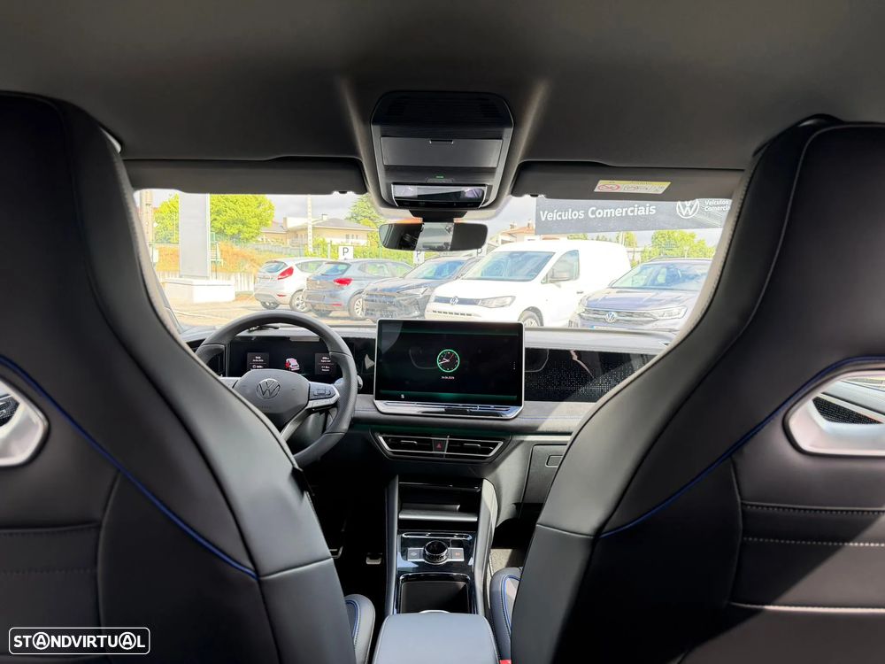 VW Tiguan 1.5 TSI eHybrid R-Line DSG - 16