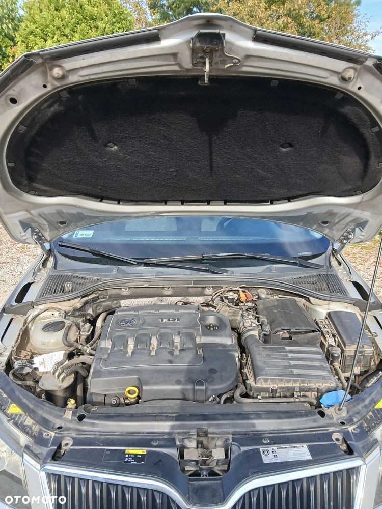 Skoda Octavia - 14