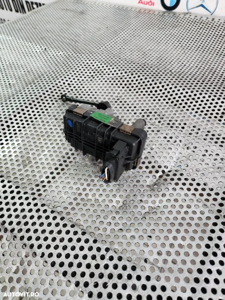 Actuator Turbo Turbina Range Rover Sport L494 Vogue Discovery 5 Jaguar 3.0 Diesel Motor 306DT Euro - 4