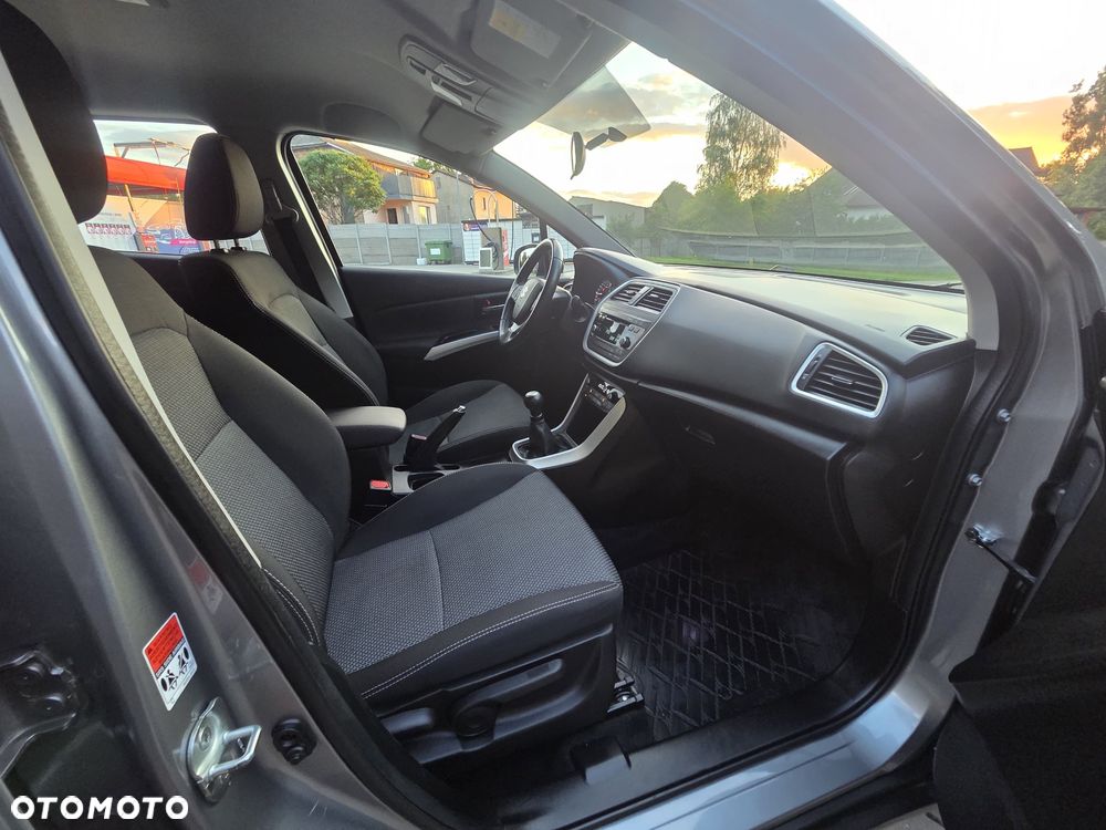 Suzuki SX4 S-Cross 1.6 XLED - 9