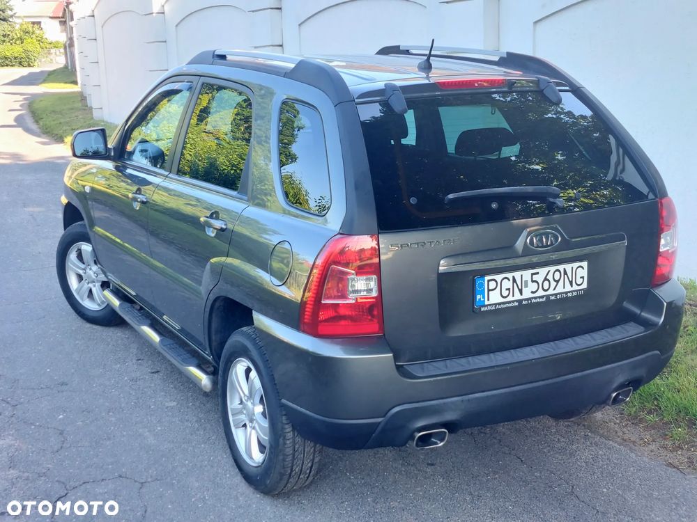 Kia Sportage - 3