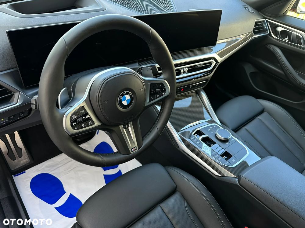 BMW Seria 4 420d xDrive mHEV M Sport sport - 19