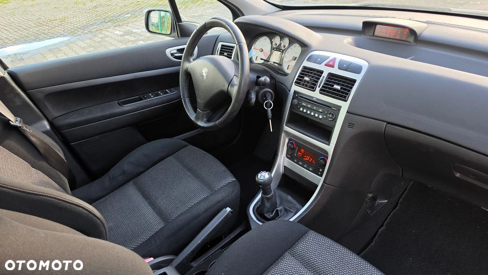 Peugeot 307 HDi Break 110 OXYGO - 6